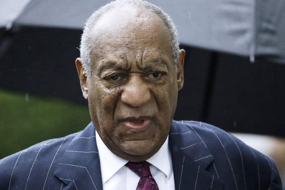 Bill Cosby (85) saß wegen Vergewaltigung bereits drei Jahre in Haft.