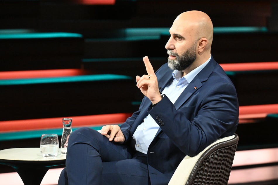 Autor Ahmad Mansour (50) sieht den israelbezogenen Antisemitismus stärker werden.