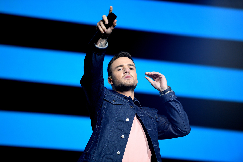 Liam Payne confirms engagement! "We're just really happy."