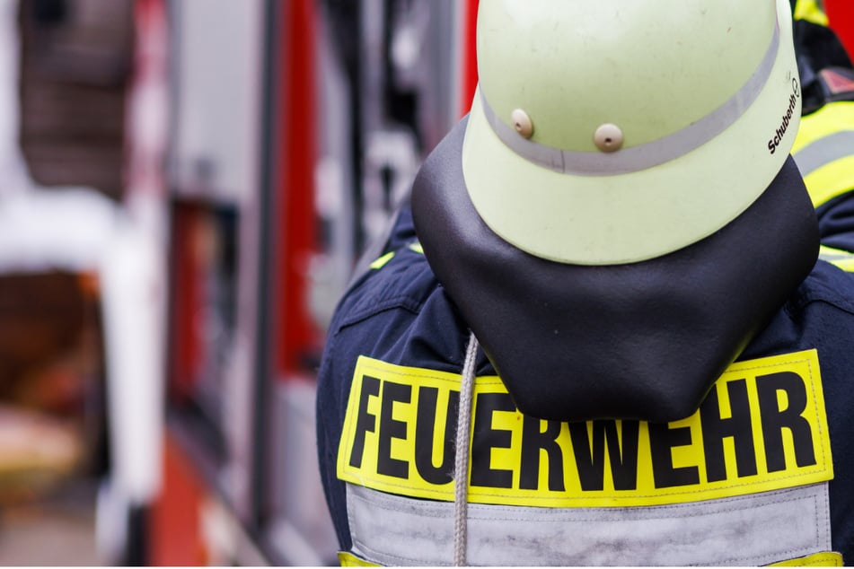 Die Feuerwehr hatte alle Hände voll zu tun. (Symbolbild)