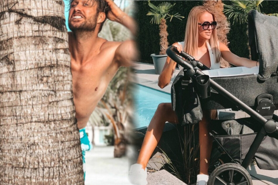Nico Schwanz gefällt dieses Foto seiner Freundin: Steckt mehr dahinter?
