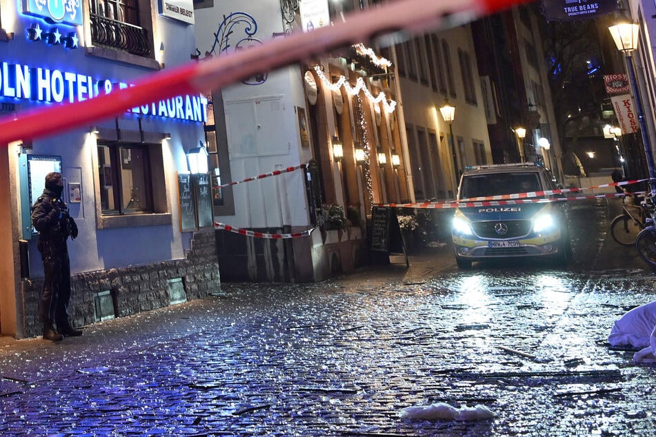 Köln: Explosion in Hotelkomplex: Dramatische Wendung bei den Ermittlungen