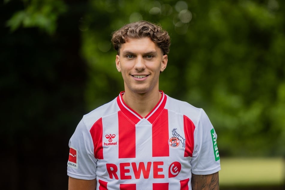 Julian Pauli ist der neue Innenverteidiger der SGD.