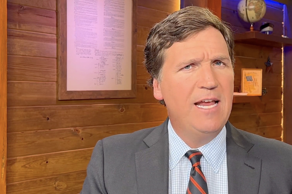 Tucker Carlson broke his silence after parting with Fox News, posting a video in which he lashes out at the media and both parties.