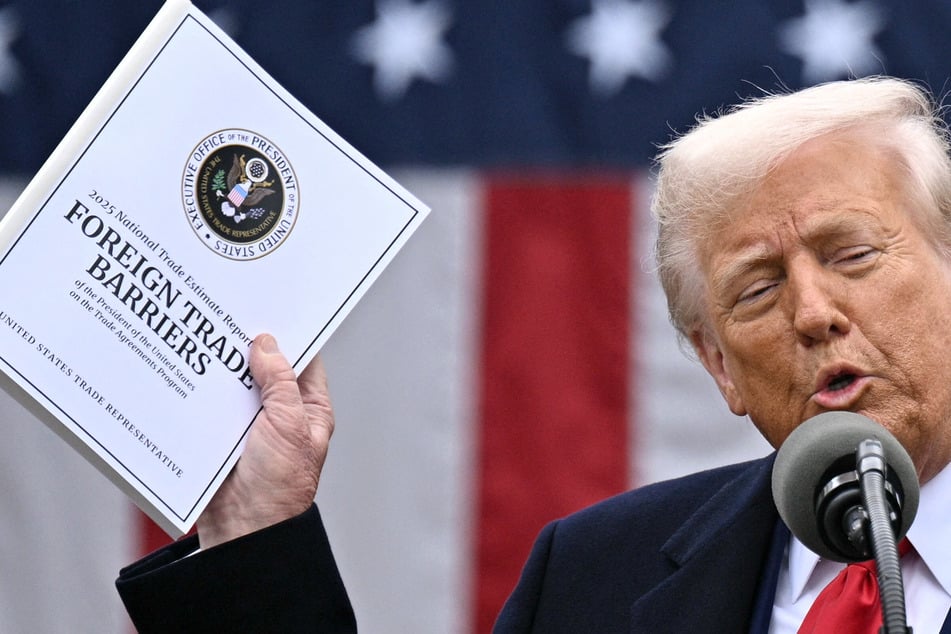 The case of Trump's sweeping tariffs is likely to end up in front of the Supreme Court.