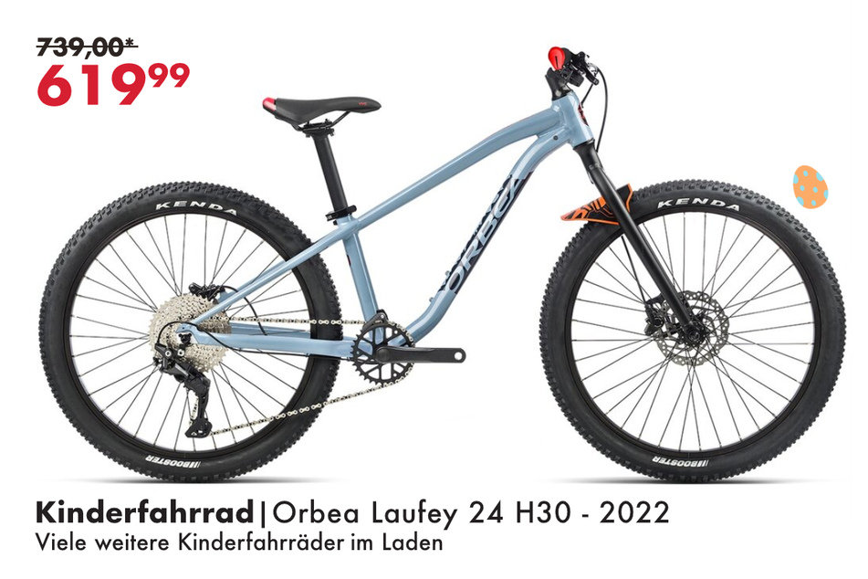 Orbea Laufey 24 H30