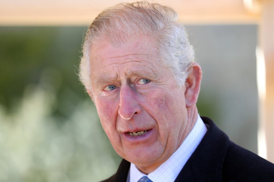 Der britische Thronfolger Prinz Charles (71).