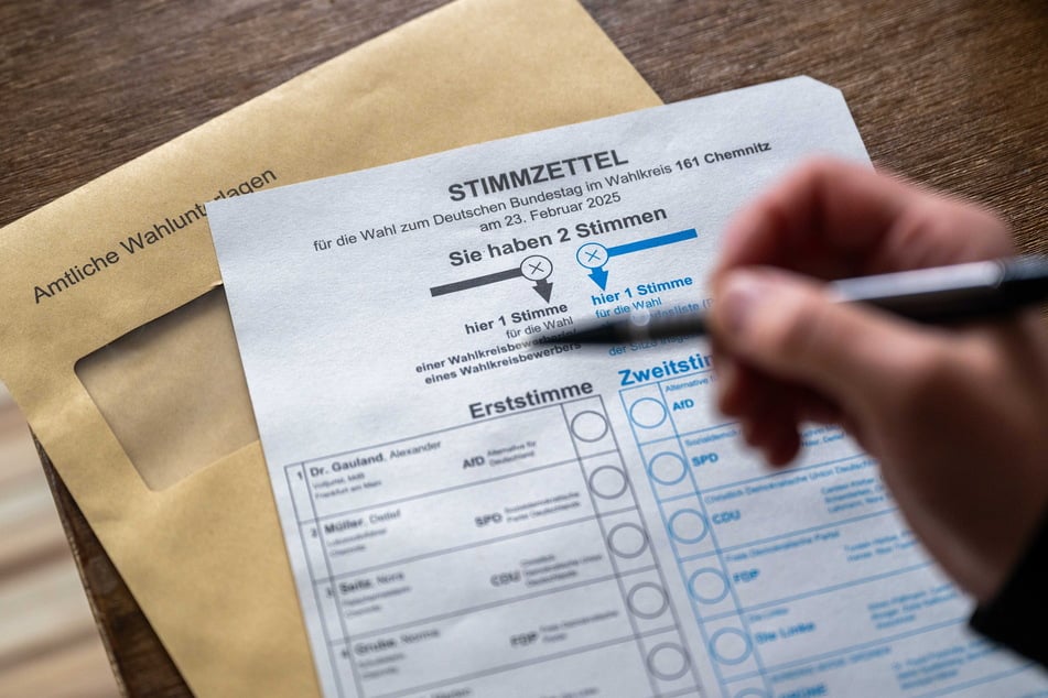 Insgesamt 183.295 Chemnitzer durften am gestrigen Sonntag ihre Stimme zur Bundestagswahl abgeben.