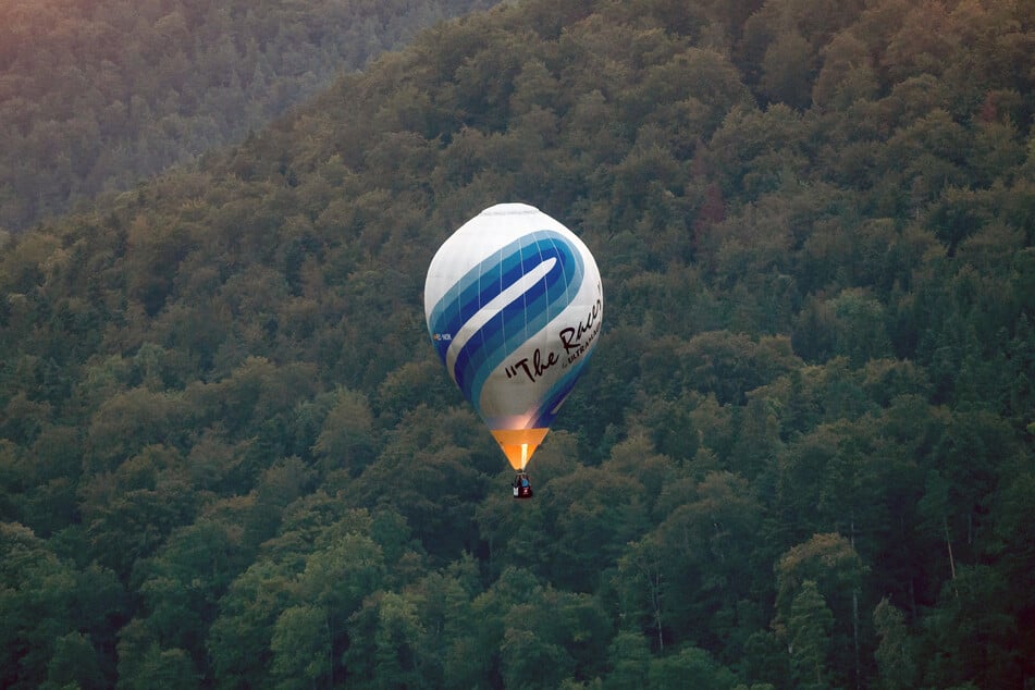 Im Ballon zum Höhepunkt schweben? In Temecula ist das möglich! (Symbolfoto)