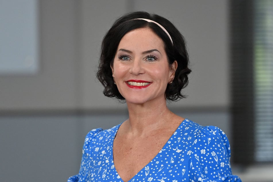 Marisa Burger (52) spricht über ihre Kindheit.