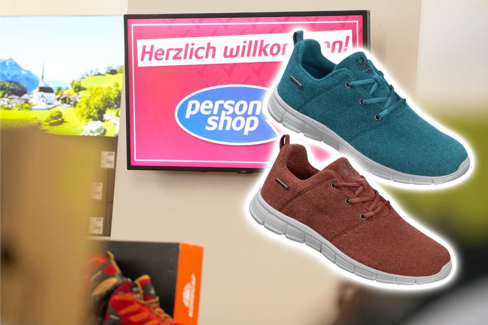 Günstige Marken-Sachen gibt's bei Personalshop schon ab 10 Euro