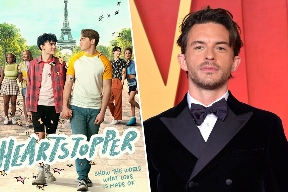 Bridgerton star Jonathan Bailey is reportedly joining the cast of Netflix's Heartstopper for season 3, according to fan chatter.