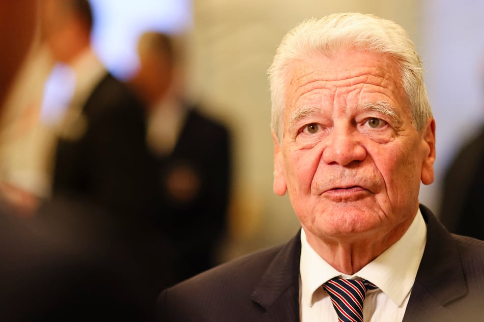 Gauck geehrt: DAS erhält der Alt-Bundespräsident am Abend in Erfurt