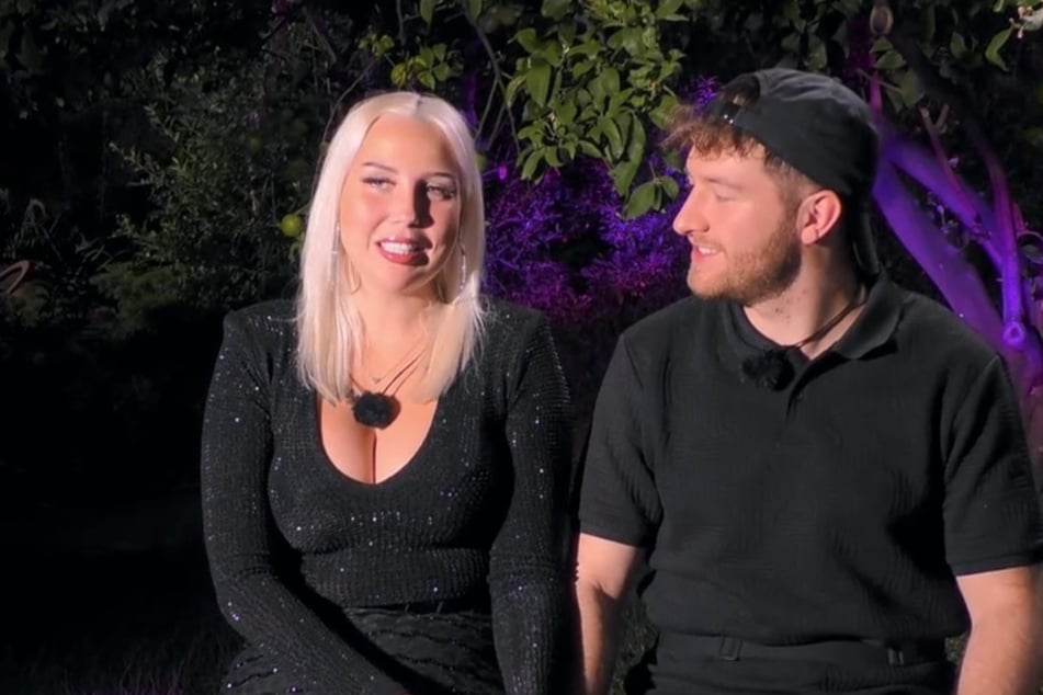 Lisa (23) und Marcel (24) sind das neue Pärchen bei "Temptation Island".