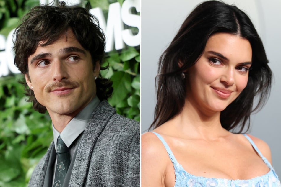 Kendall Jenner (r.) and Jacob Elordi's relationship is heating up after a trip to Hawaii!