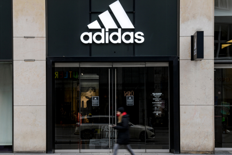 72 Prozent der Adidas-Läden sind derzeit geschlossen. (Symbolbild)
