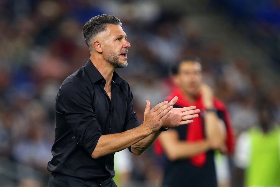 Martin Demichelis (45) ist seit Montagabend offiziell neuer Cheftrainer von RB Leipzig.