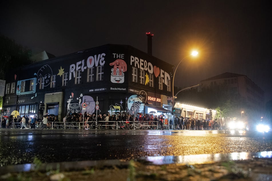 Der KitKatClub ist eine feste Größe im Berliner Nachtleben und auch international für seine wilden und freizügigen Partys bekannt. (Archivfoto)