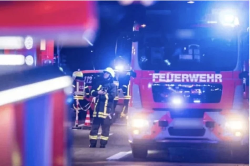 Die Feuerwehr bekam den Brand schnell unter Kontrolle. (Symbolfoto)