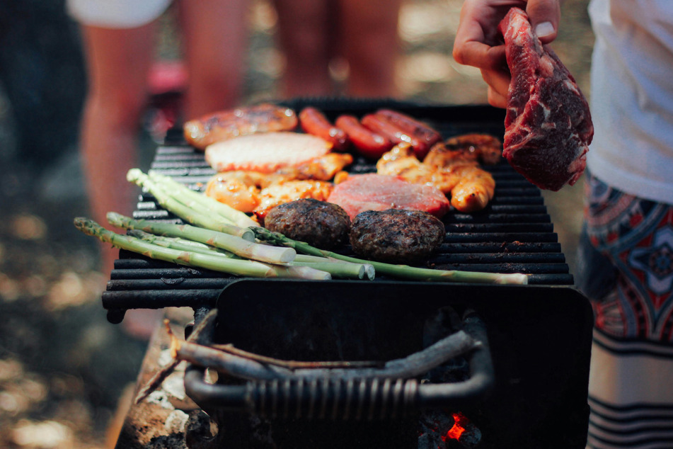 Darf es noch etwas vom Grill sein?