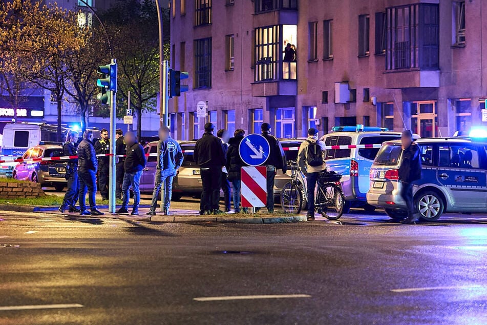 In der vergangenen Woche ist ein junger Mann bei einem Streit in der Reinickendorfer Straße erstochen worden.