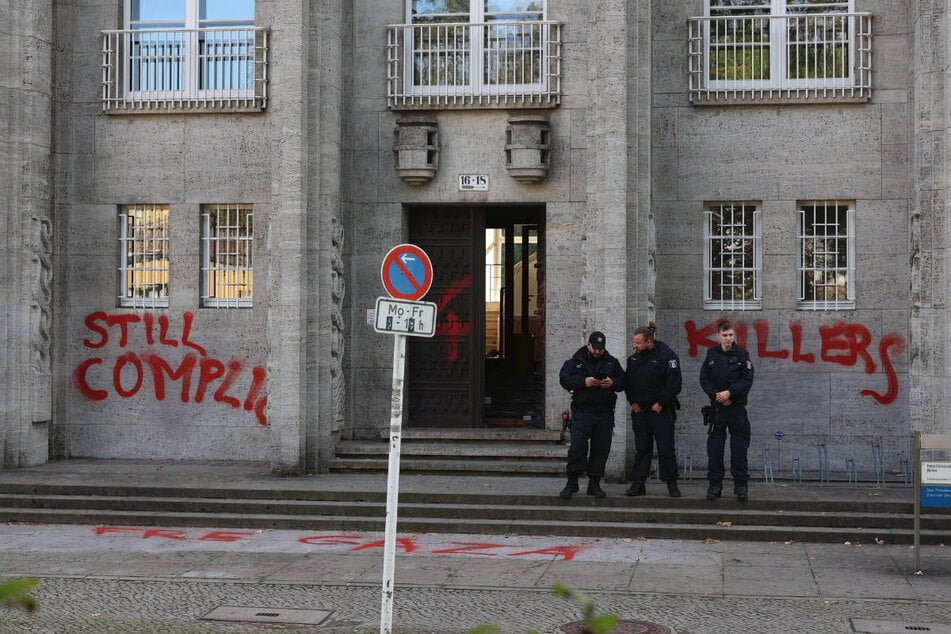 Am Donnerstag vor einer Woche haben Vermummte versucht, das Präsidium der FU zu stürmen und dabei großen Schaden angerichtet.