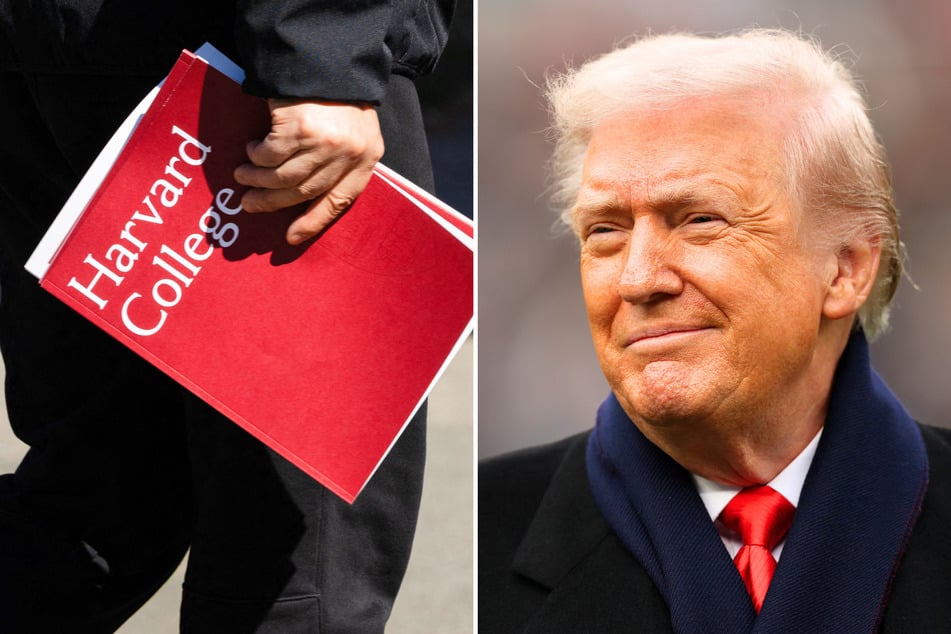 Trump administration hits Harvard with new investigations in latest escalation