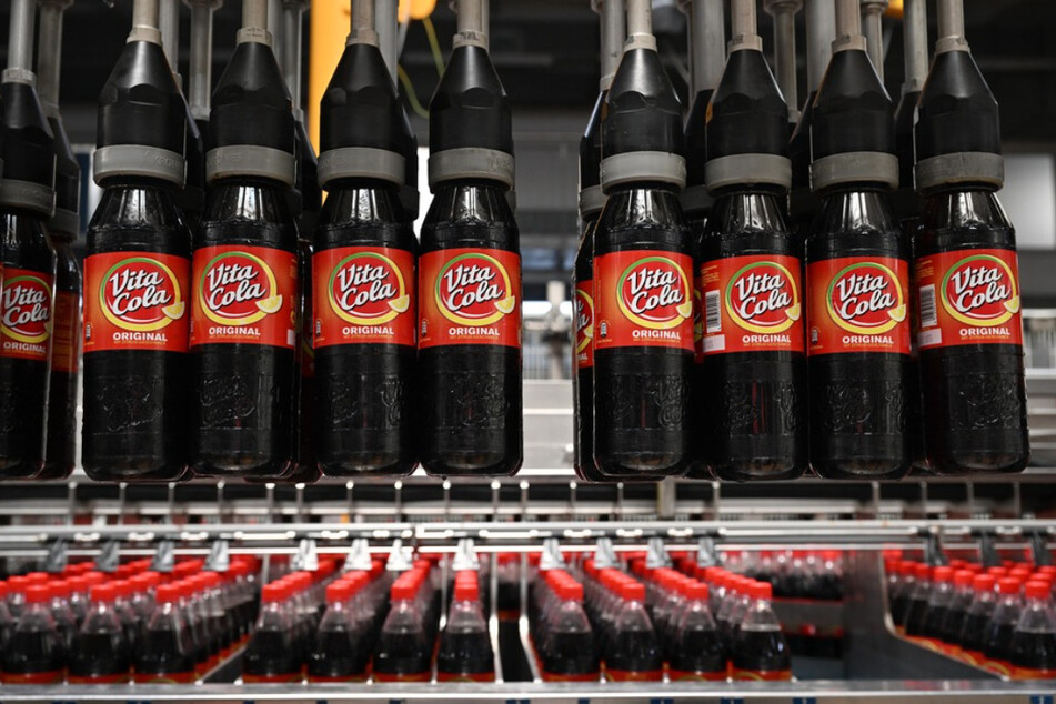Die Vita Cola erfreut sich weiterhin großer Beliebtheit. (Archivbild)