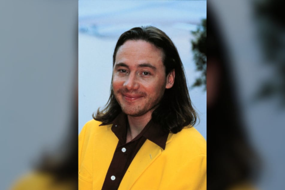 Michael "Bully" Herbig (58) rockte 1998 seine langen Haare.