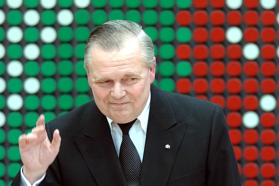 Trauer um Ulrich Schmidt (†79): Der ehemalige NRW-Landtagspräsident und langjährige Bürgermeister verstarb am Donnerstag.
