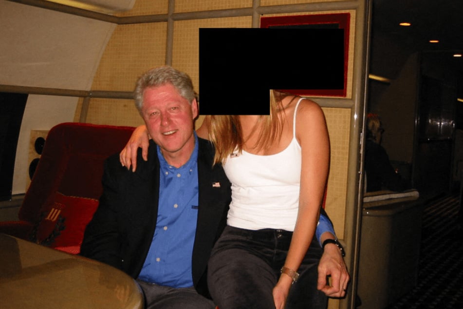The files released by the Trump administration so far have included multiple photos of Bill Clinton.