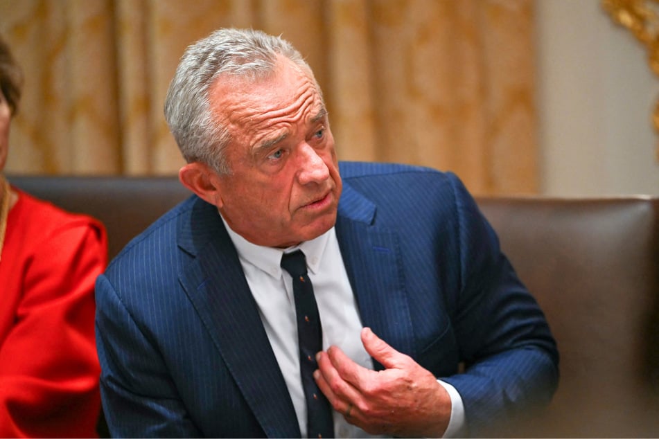 In its latest issue, the world's top medical journal printed a scathing review of Robert F. Kennedy Jr.'s first year as head of Health and Human Services.