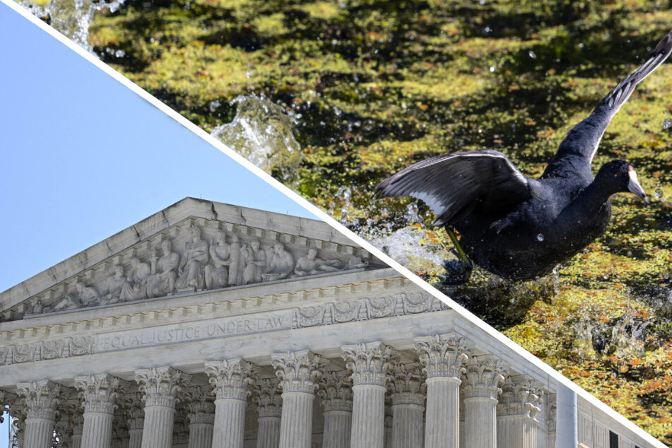 Supreme Court deals huge blow to Clean Water Act with new ruling