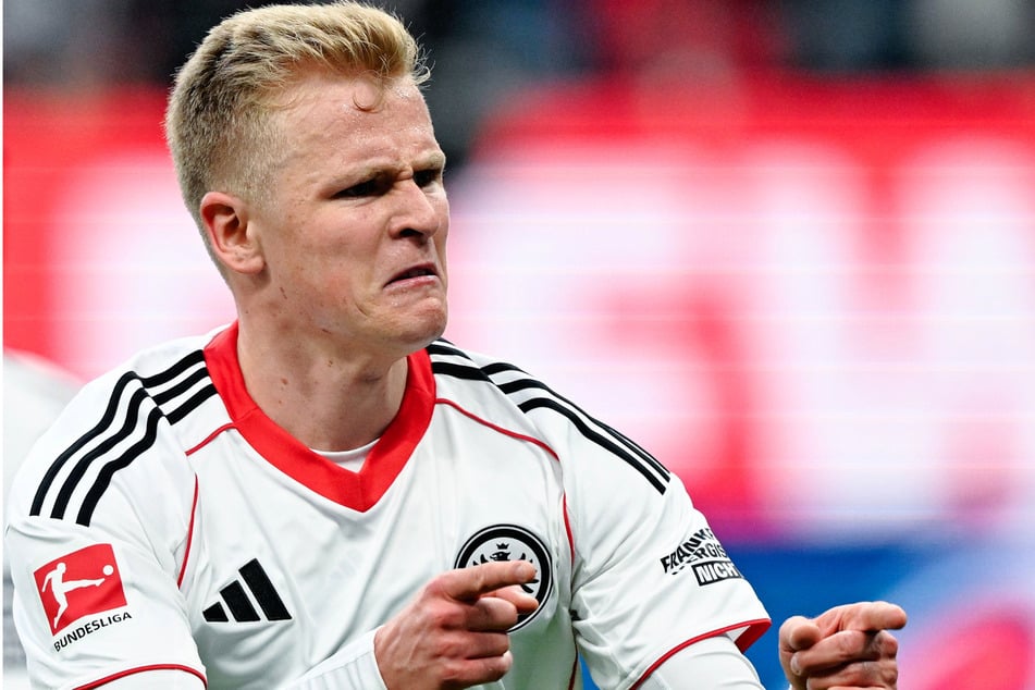 Zuletzt soll es einen Streit mit Nationalspieler Jonathan Burkardt (25) gegeben haben.
