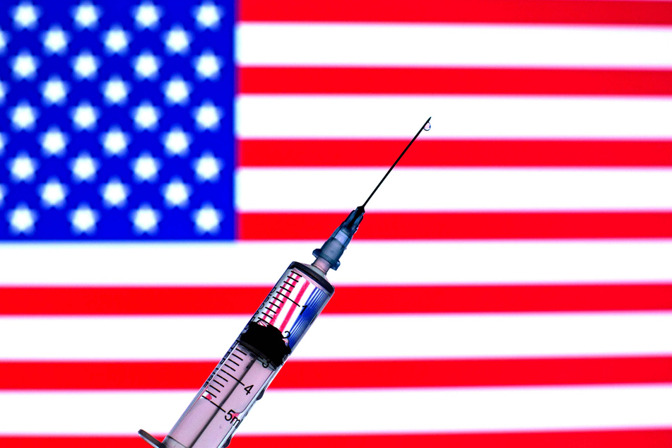 The US is on track to administer 200 million vaccines by the end of the month.