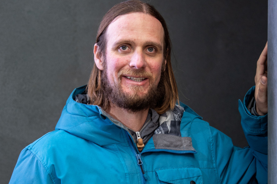 Jesus-Darsteller Frederik Mayet vermisst derzeit die Piste.