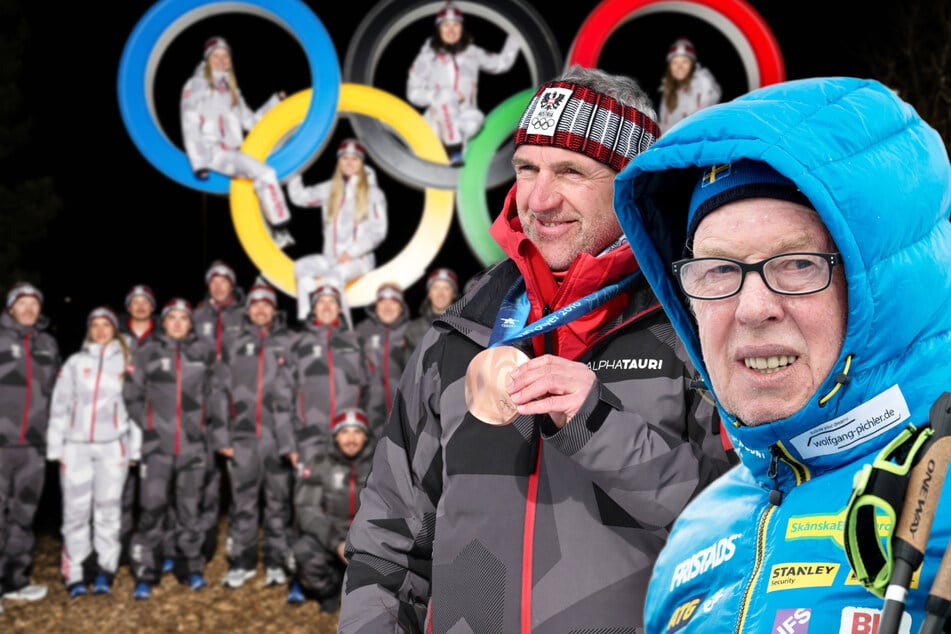 Biathlon-Nation in der Krise: Athleten meutern! Zwei Deutsche sollen Karren aus dem Dreck ziehen