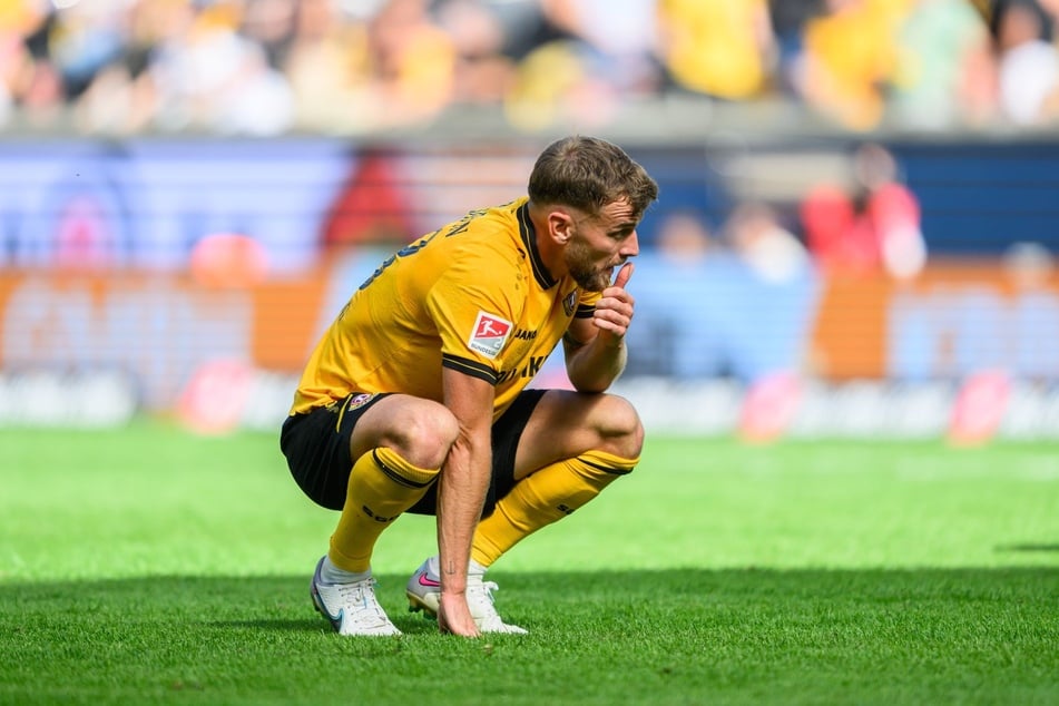 Nach Noten zweitbester Innenverteidiger, aber außen vor: Lars Bünning (27).