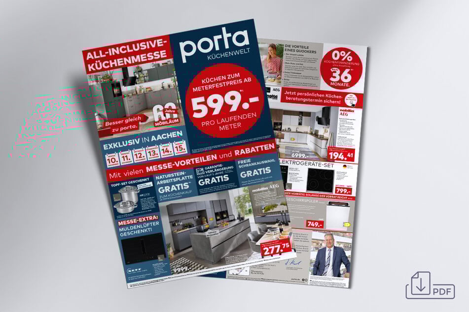 Hier klicken und weitere Angebote zur Messe durchstöbern.