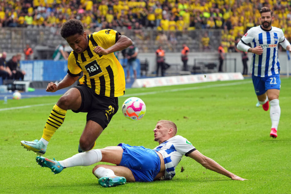Gegen den formstarken BVB muss Hertha BSC mit einer kämpferischen Leistung überzeugen.