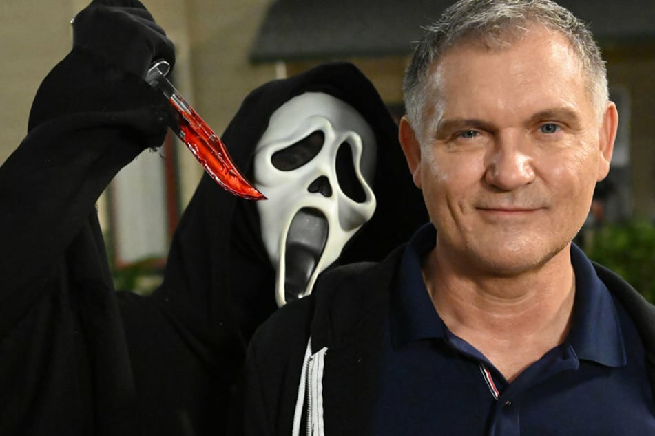 Producer Kevin Williamson (55) announced the end of shooting for the upcoming Scream movie.