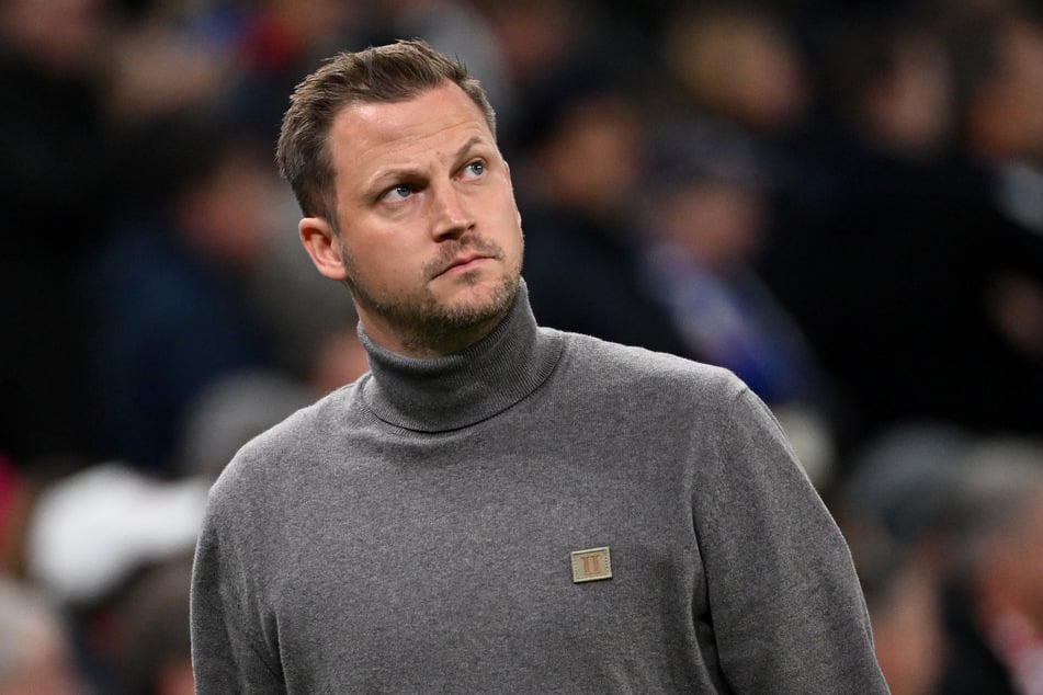 Trainer Jacob Neestrup (37) wechselt nicht in die Bundesliga.