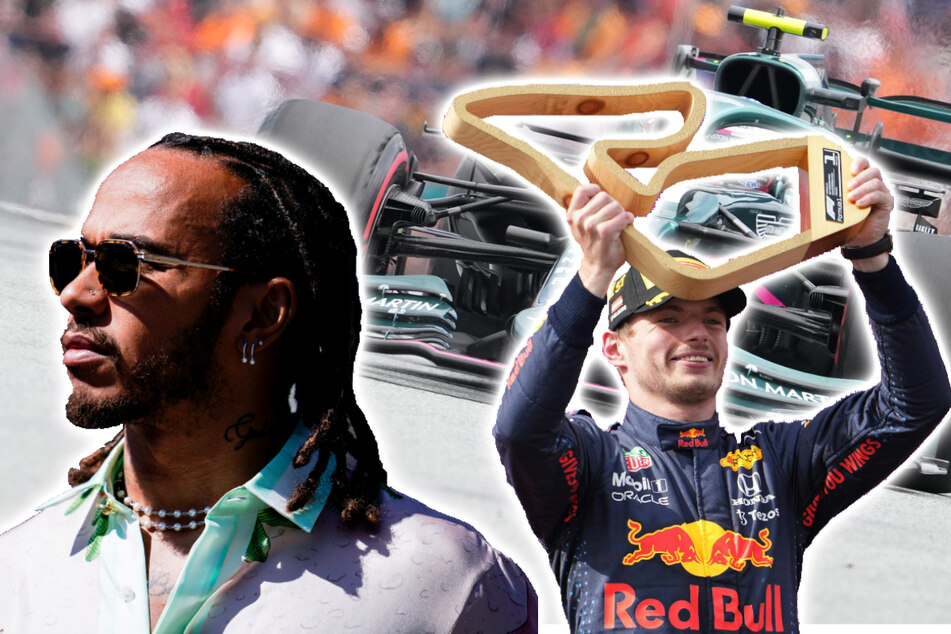 Formel 1: Max Verstappen nicht aufzuhalten, Demütigung für Lewis Hamilton