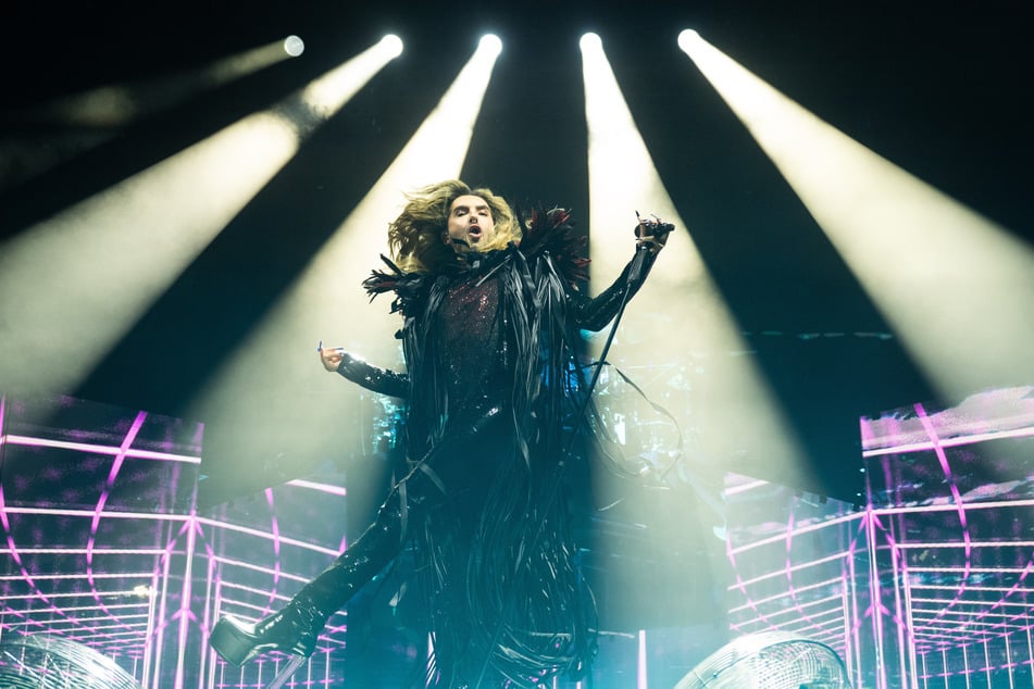 Trotz vieler Termine und Auftritte nahm sich Bill Kaulitz (36) Zeit für ein Klassentreffen. (Archivbild)