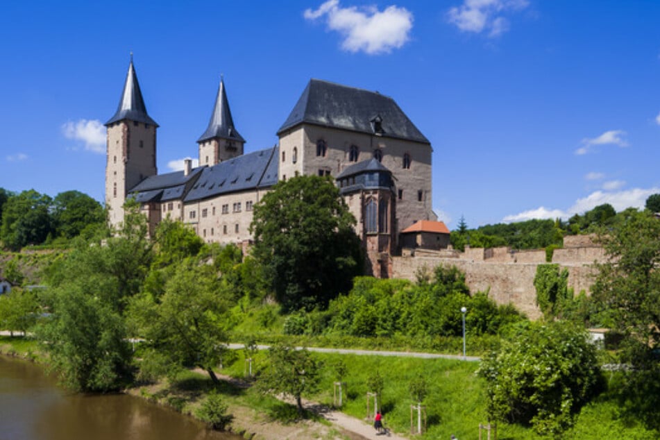 Das Schloss Rochlitz hat so vieles zu erzählen - natürlich auch zum Thema Ostern.