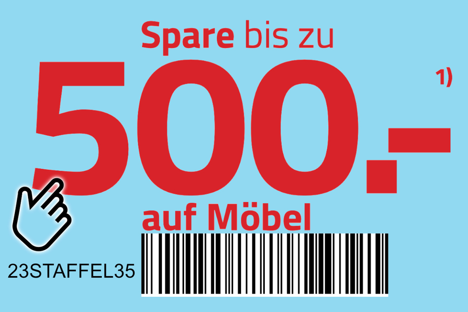 Draufklicken, downloaden und an der Kasse vorzeigen – so einfach geht Sparen ;-)