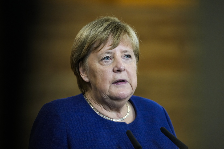Angela Merkel (69, CDU) war von 2005 bis 2021 deutsche Bundeskanzlerin. (Archivbild)