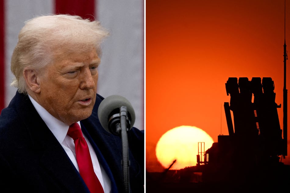 Trump mulls major new weapons delivery to Ukraine as Russia launches biggest attack yet