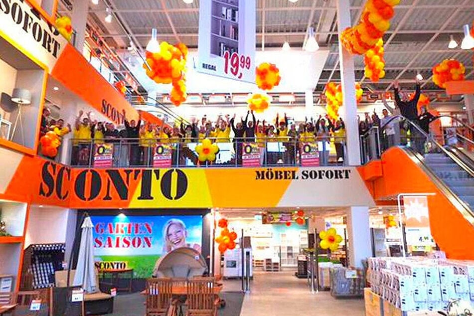 Neuer Möbelmarkt in Dresden eröffnet ab Samstag (27.12.) mit Hammerpreisen