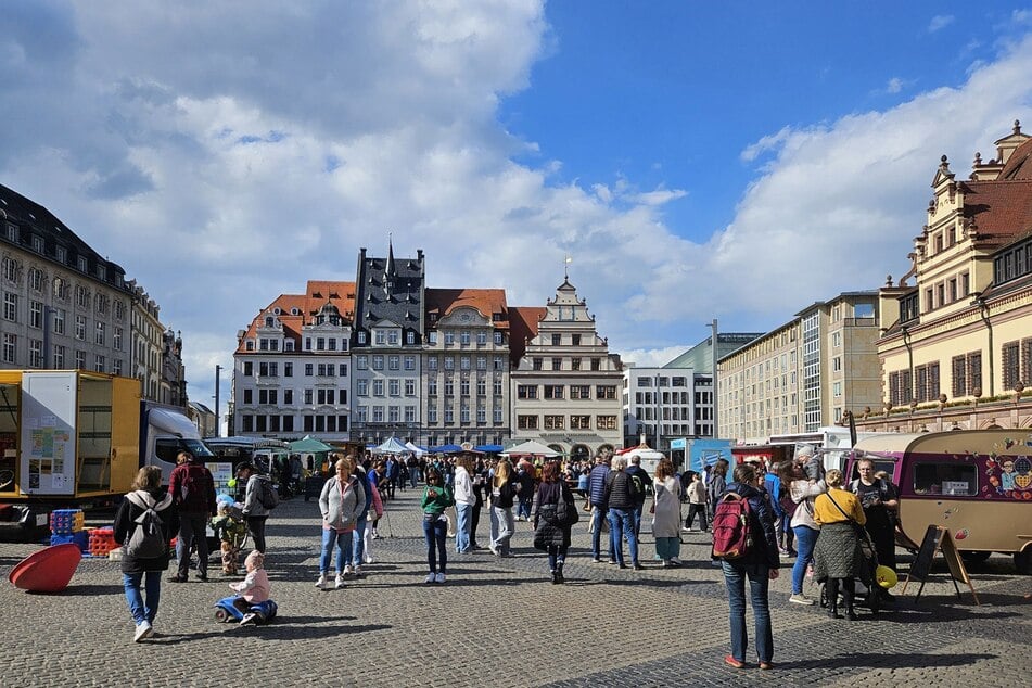 In der kommenden Woche findet wieder der Abendmarkt statt.